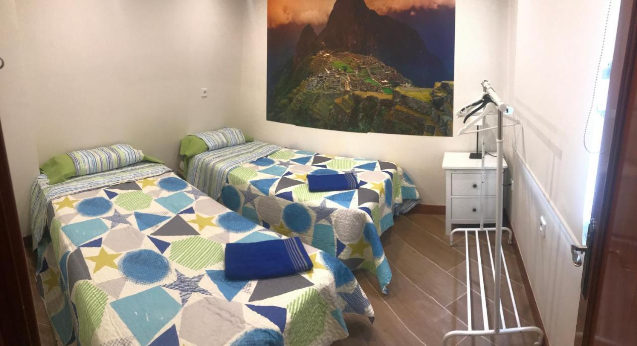 Piso Enorme Centrico Para Grupos Apartment Хихон Екстериор снимка