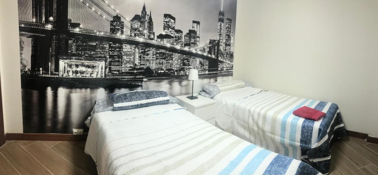 Piso Enorme Centrico Para Grupos Apartment Хихон Екстериор снимка