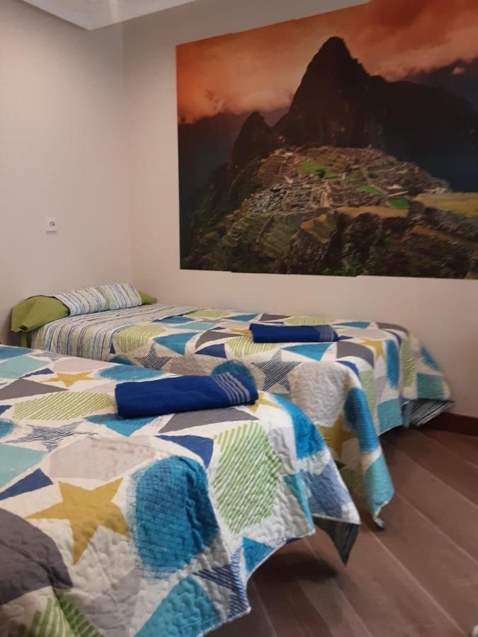 Piso Enorme Centrico Para Grupos Apartment Хихон Екстериор снимка