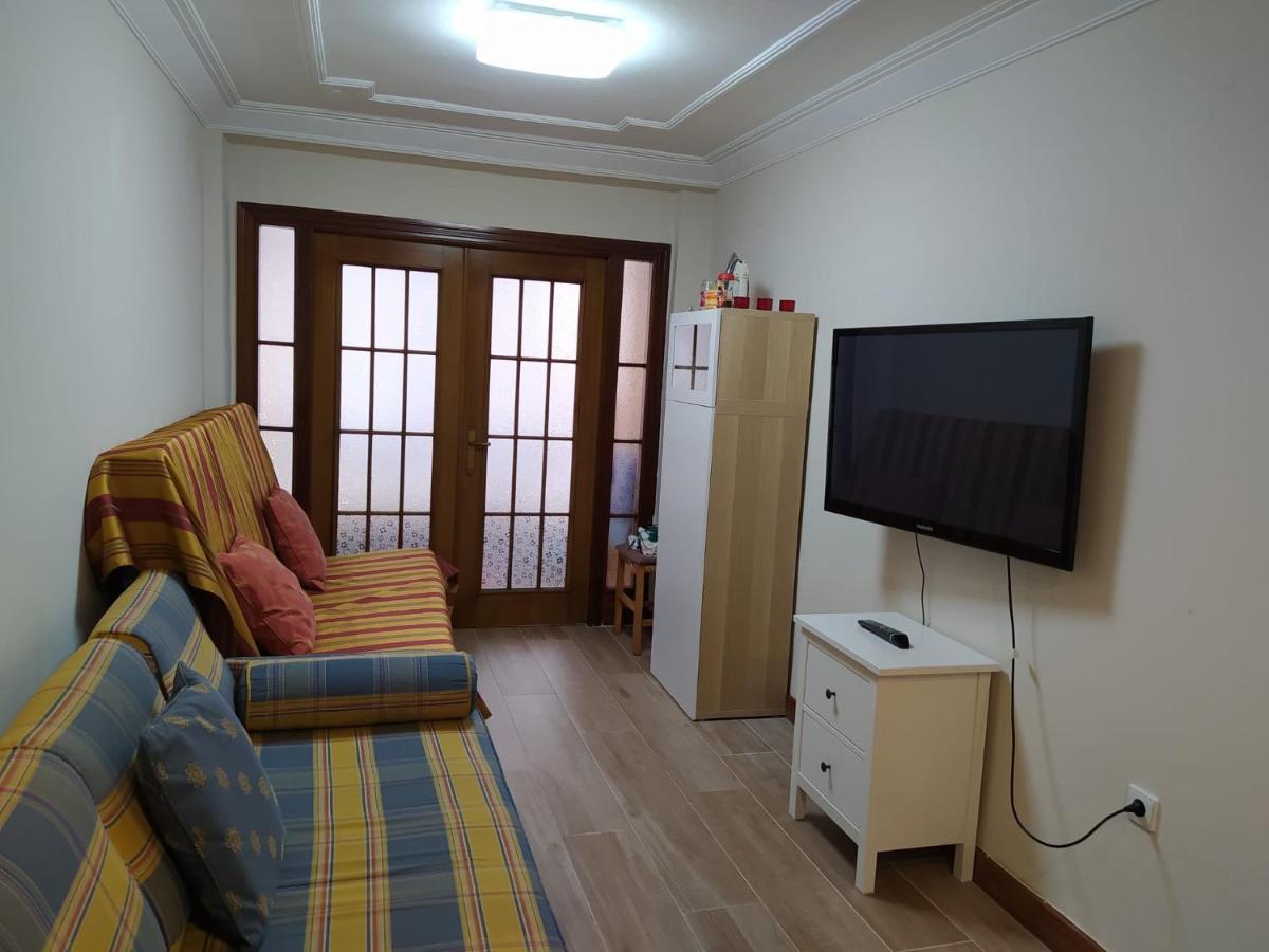 Piso Enorme Centrico Para Grupos Apartment Хихон Екстериор снимка