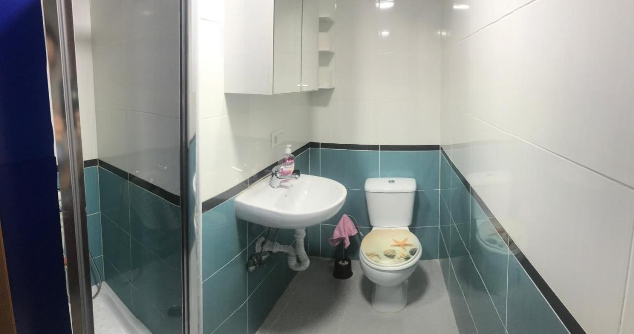 Piso Enorme Centrico Para Grupos Apartment Хихон Екстериор снимка
