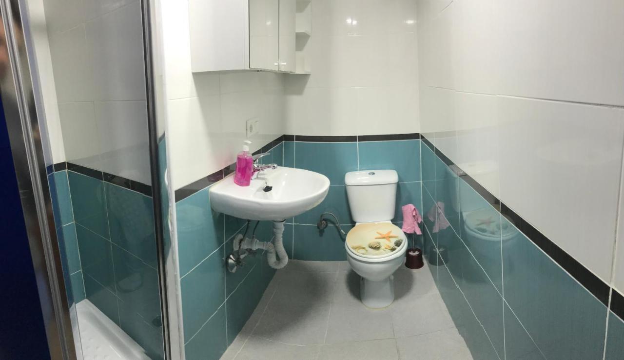 Piso Enorme Centrico Para Grupos Apartment Хихон Екстериор снимка